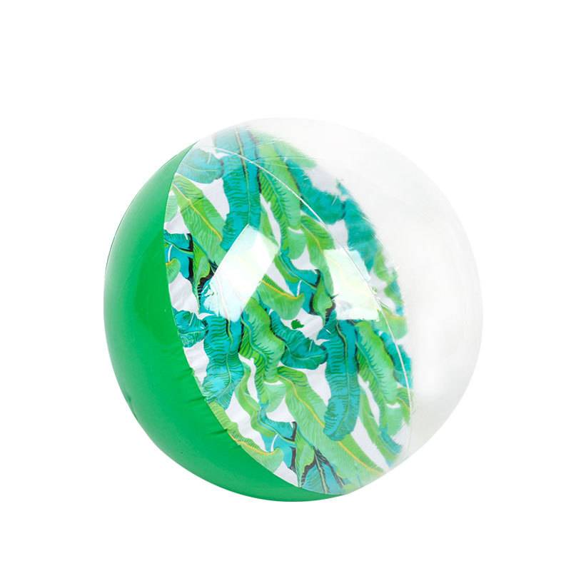 Leaf ball