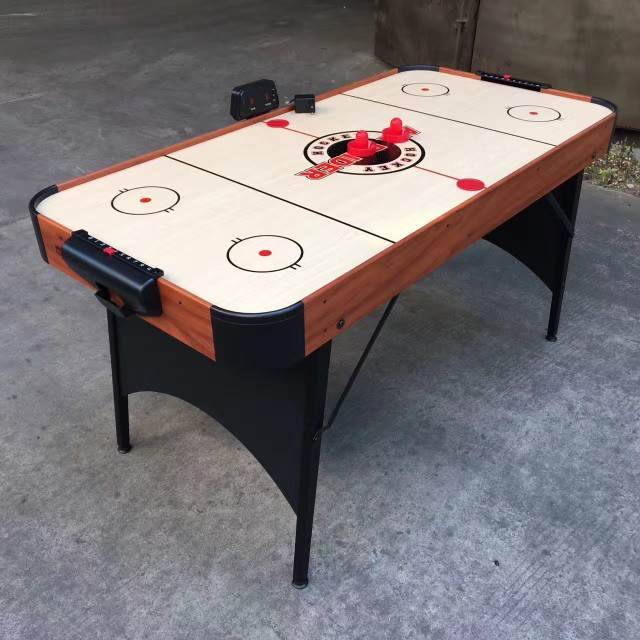 Wood grain stadium charged meter