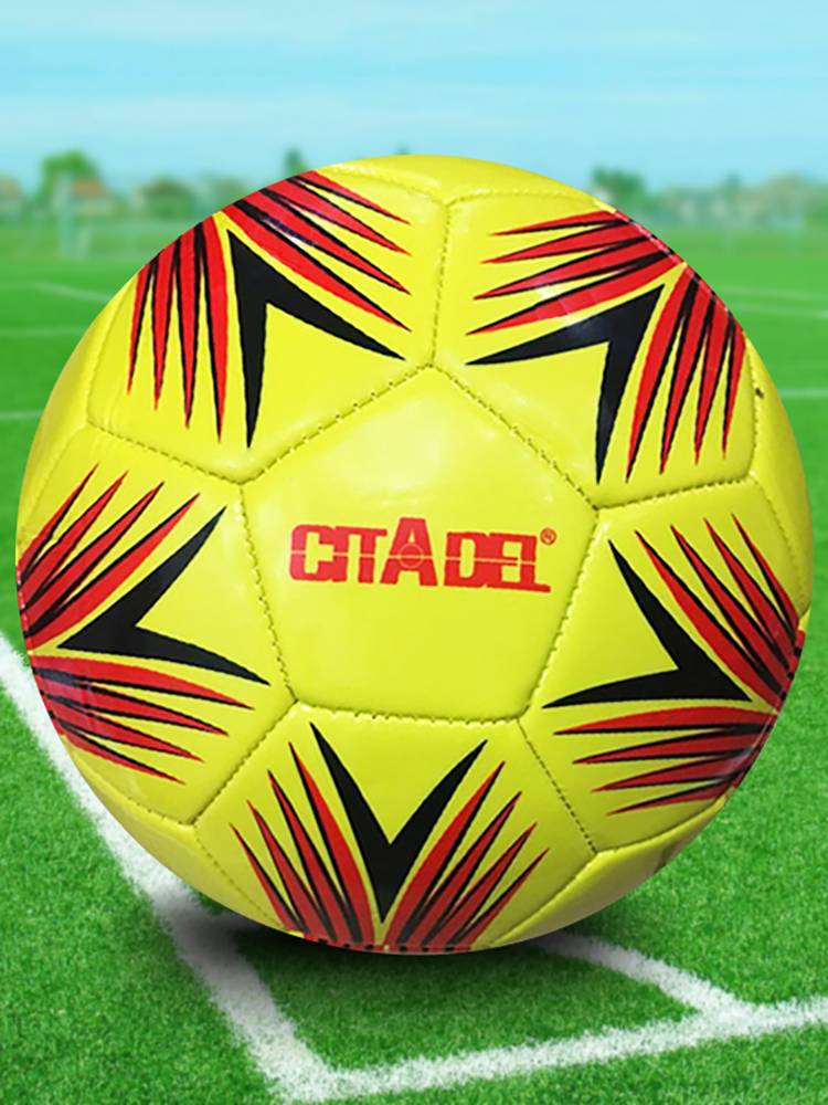 Small football children's ball toy 2 -year -old male girl kindergarten special indoor outdoor baby elastic small ball