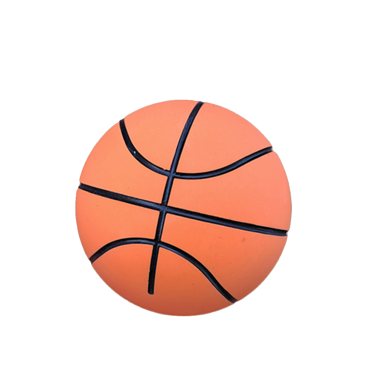 Mini Elastic Basketball Handball Wall Ball Balls Children Toys Elderly Fitness Activity Throw the ball with a rope to avoid picking