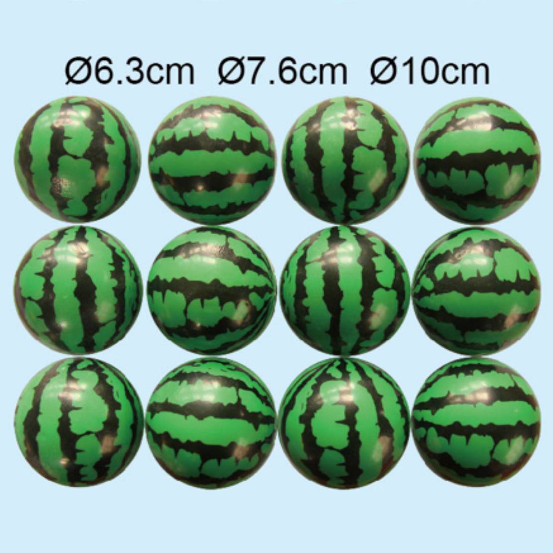 10 cm watermelon 1
