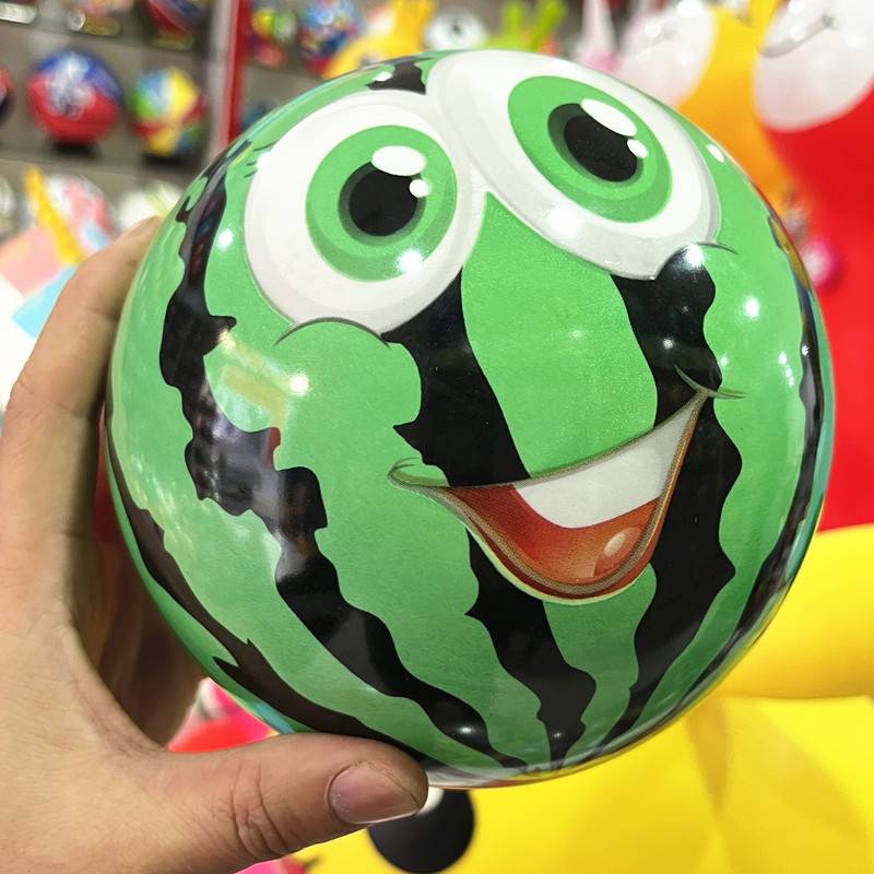 15 cm smiley watermelon ball