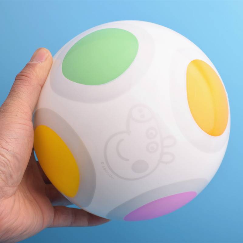 15 cm Page color ball