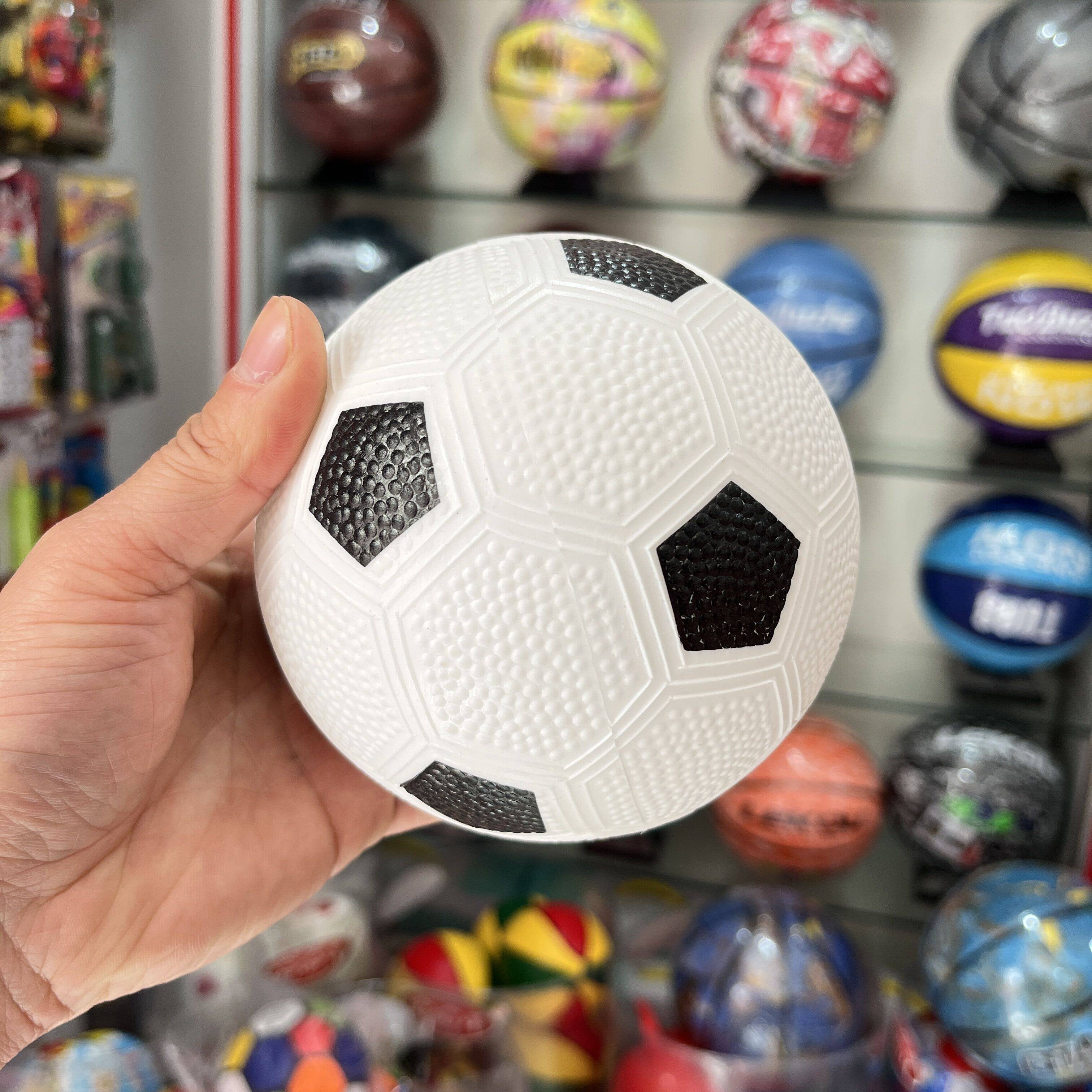 5 -inch pvc small football