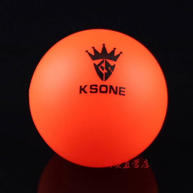 Orange ball