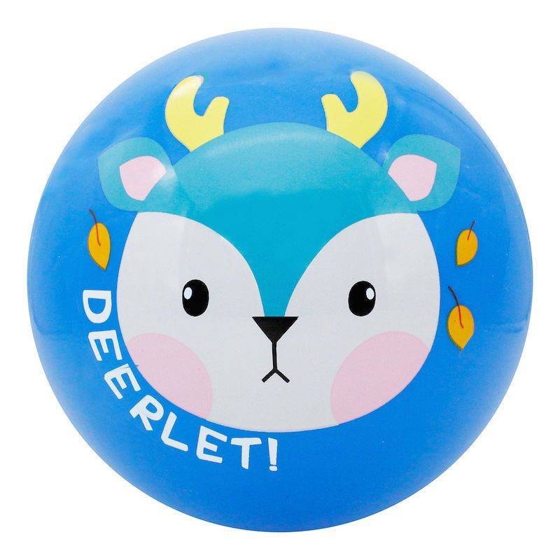 [15cm] Deep Sea Blue Little Deer 【Delivery in good breath】