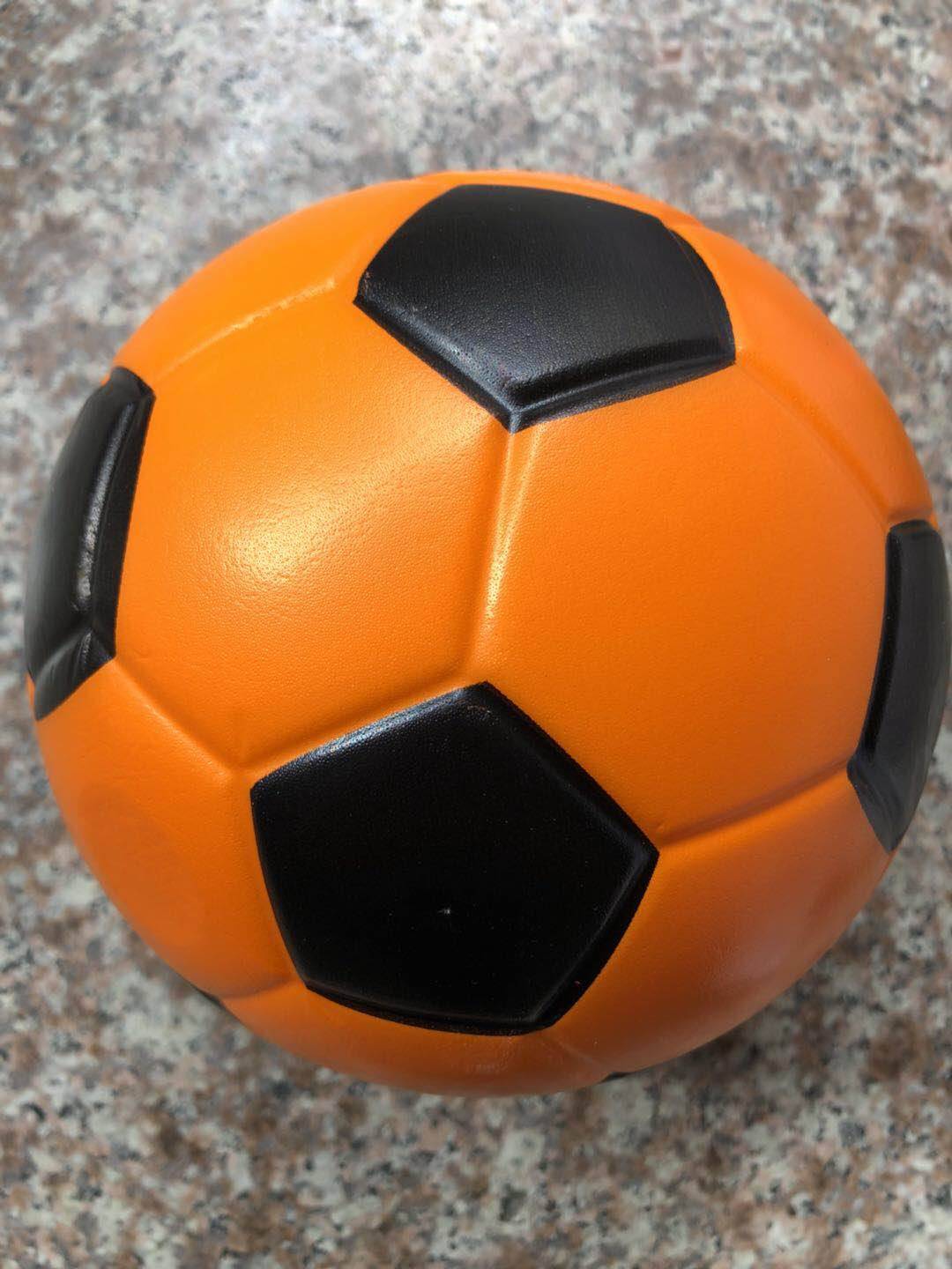 15 cm orange football