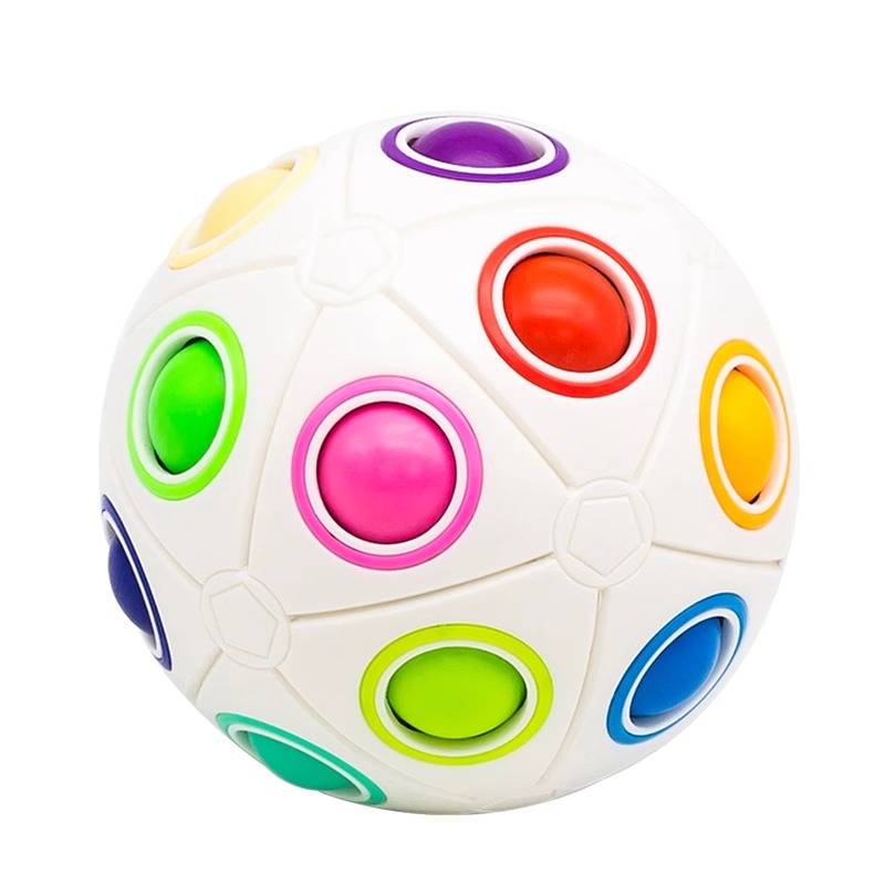 Children's Toys 1 One, 3, 2 Halm Boy Boy 4 Intellectual Development Brain Brain Girl Two Children, Three Baby Early Teaching Ball