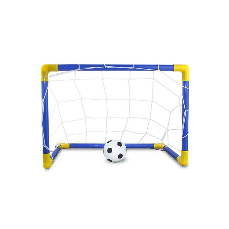 Children's football goal portable detachable room outdoor boy girl girls, children's football kindergarten parent -child toys