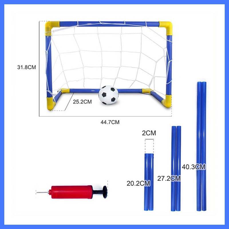 44cm football goal [Get away+pitch]