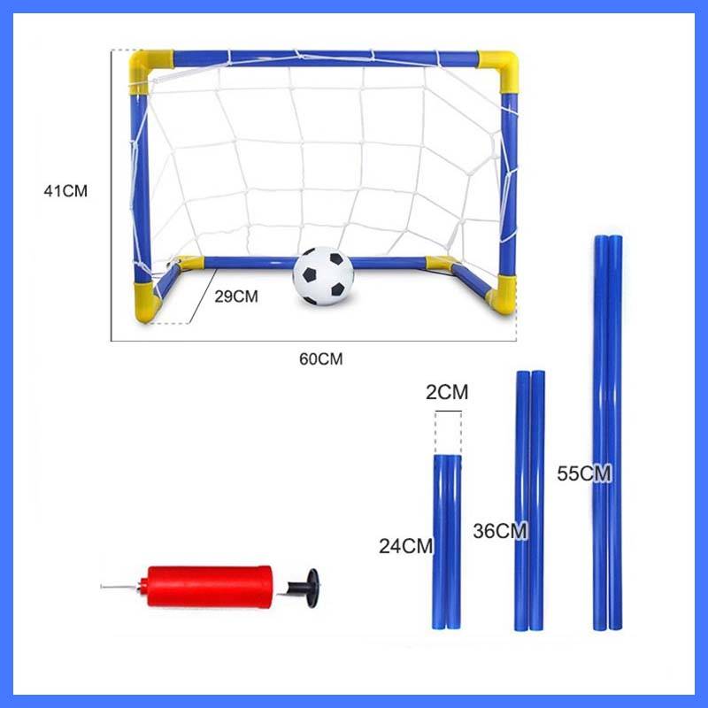 60cm football goal [Get away+pitch]