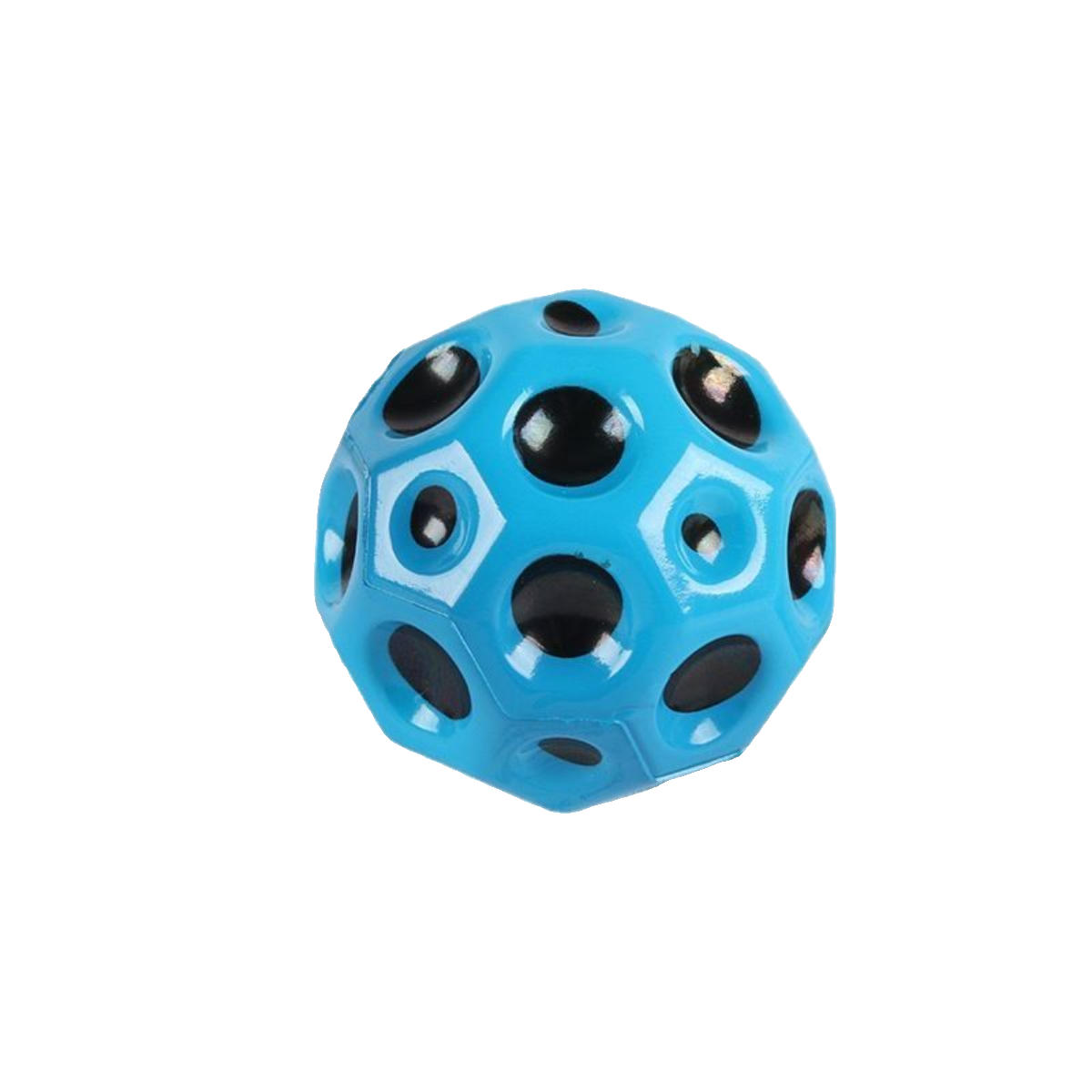 Plastic ball sensitivity rebound ball tennis training device agile ball creative toy exercise speed baby grabbing the ball