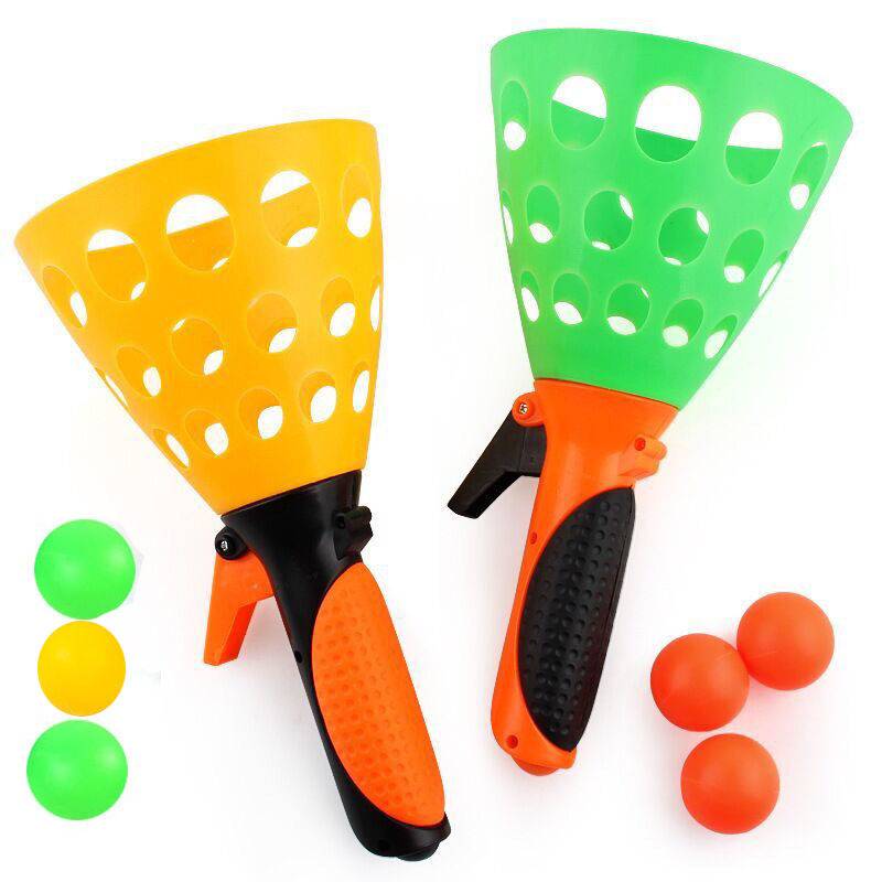 2 launcher (6 balls)