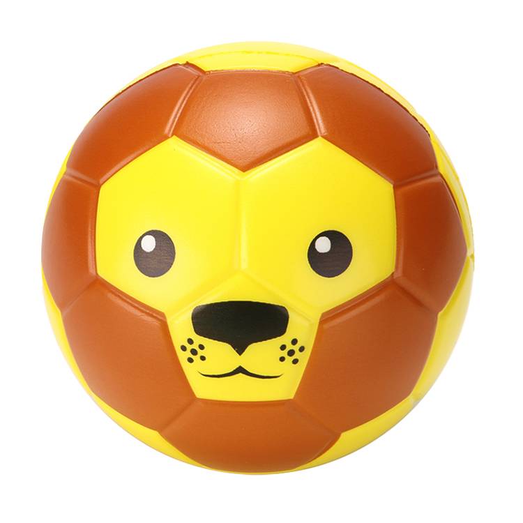 15 cm lion ball