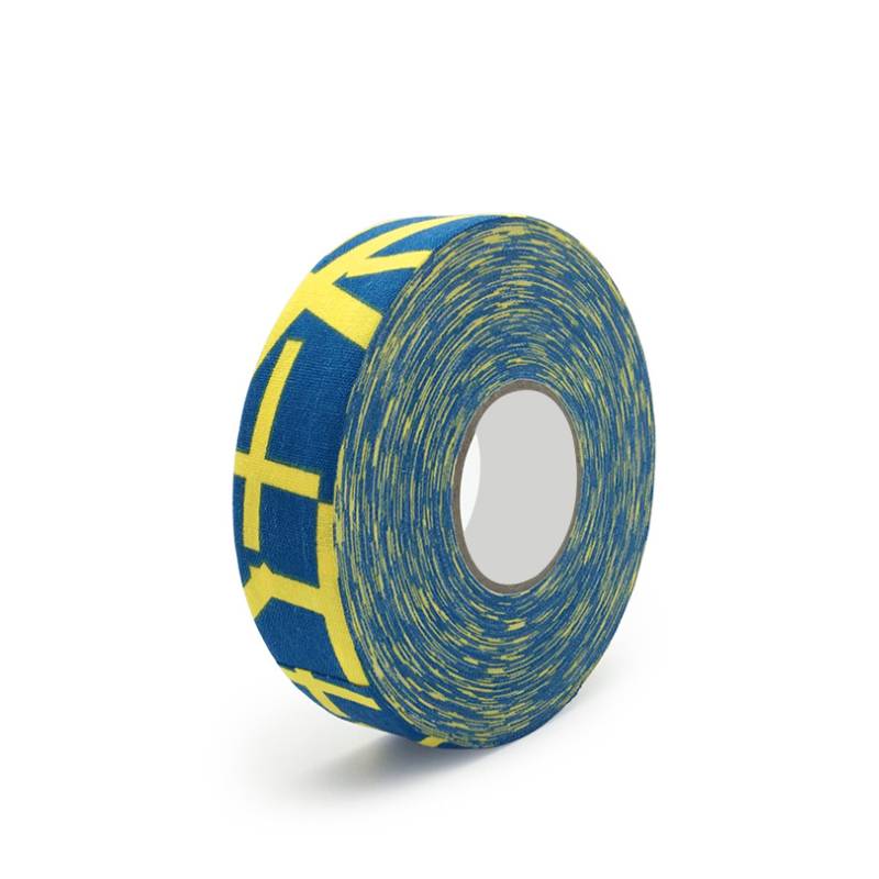 Ice hockey juvenile IBX ice and petrol head -filled tape rotes sliding club glue tape high -stick ice hockey tape multi -color wear resistance