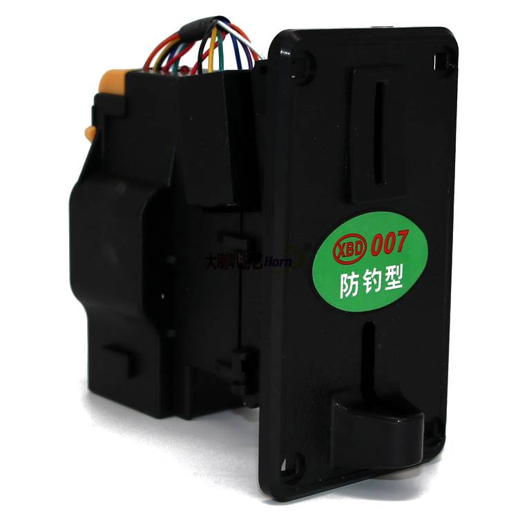 Currency shot machine (XBD007)