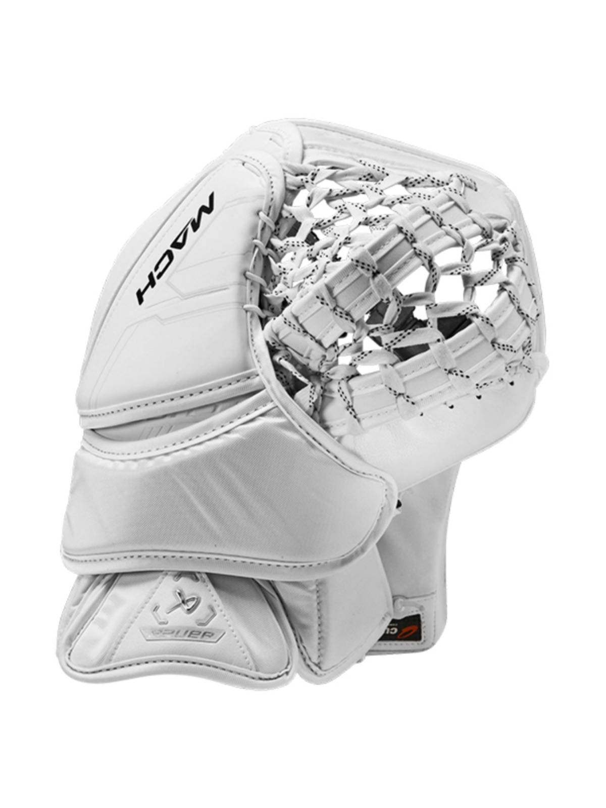 BAUER/Ball Mach goalkeeper's hand grasped hand to block adult ice hockey goalkeeper protection equipment