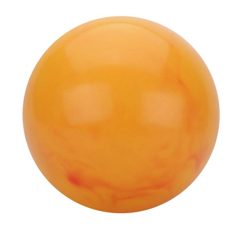 Orange red, 18 -inch 45 cm