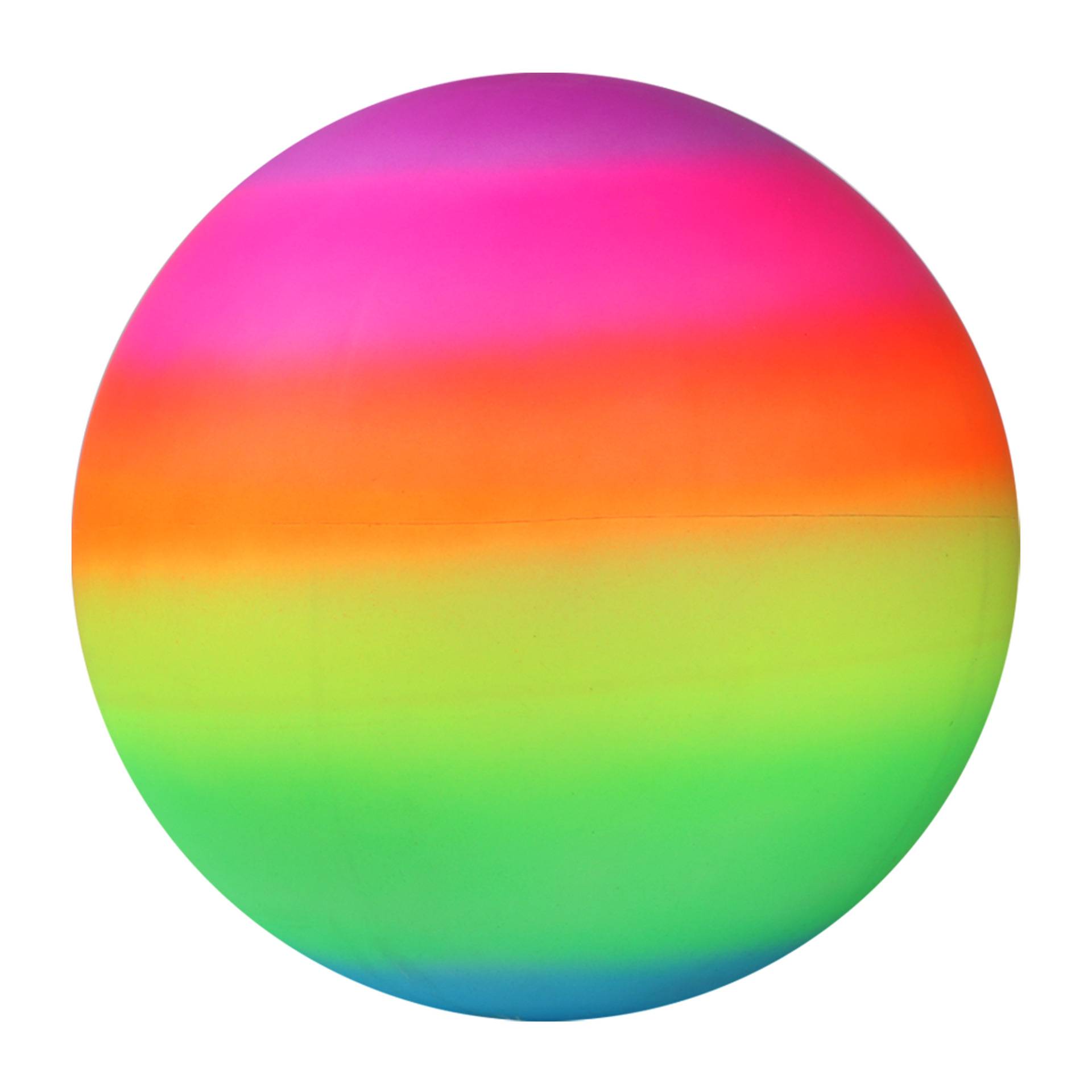 9 -inch printing rainbow ball
