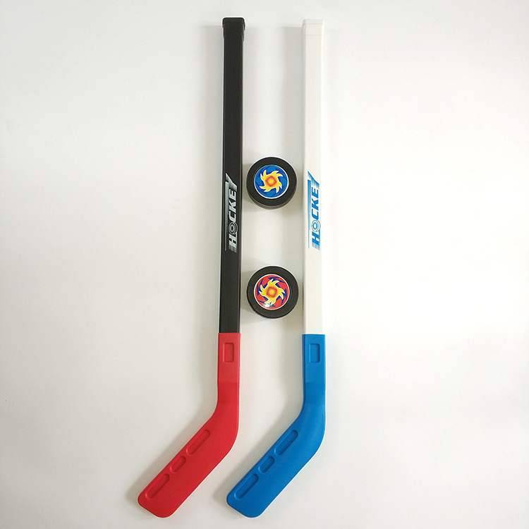72cm red and blue ice hockey