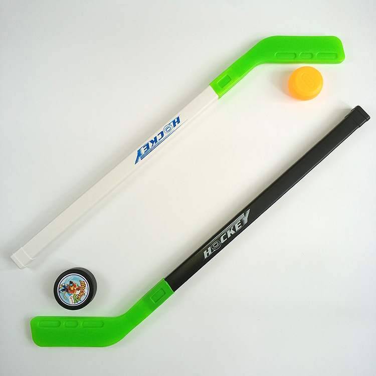 72cm green ice hockey