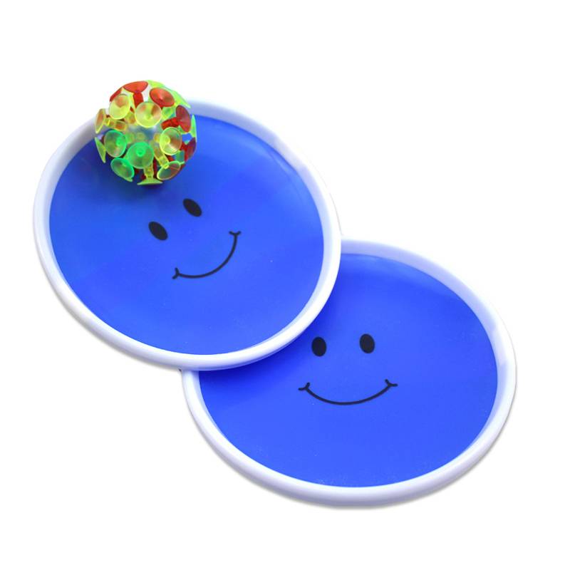 ♪ Flash suction ball ♪