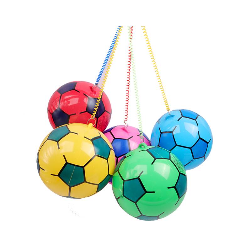 Skin Children Shooting Ball Watermelon Small Ball Girl Kindergarten Elastic Flequanant Toys Children's Place Stall Market