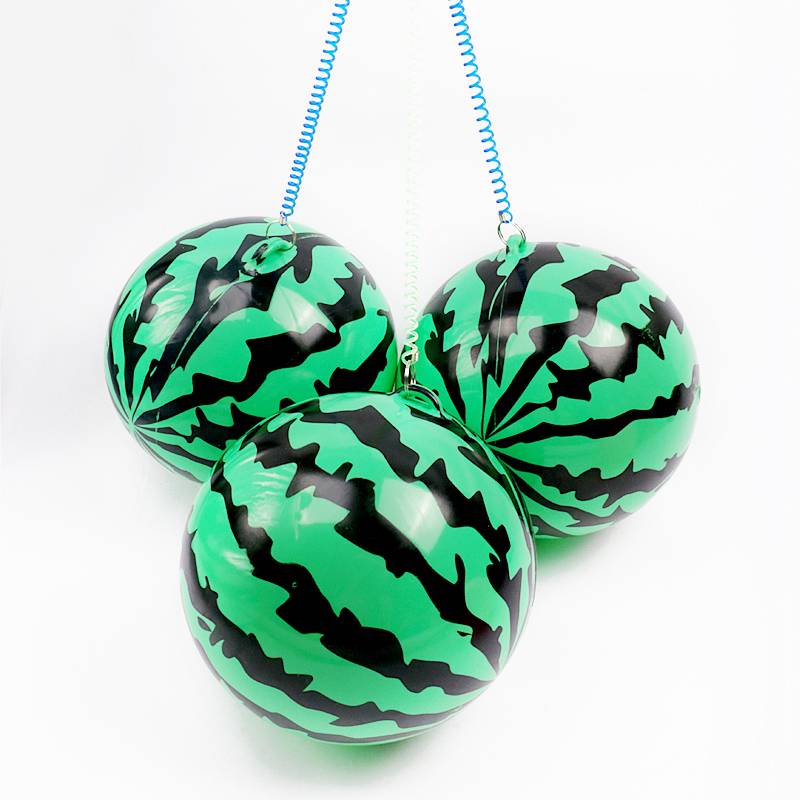 22cm Chain Watermelon Ball (1)+Airspace