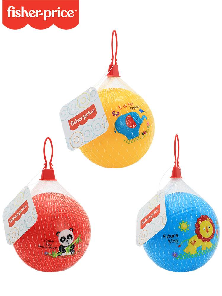 Fisher's Baby Pieball Toyball