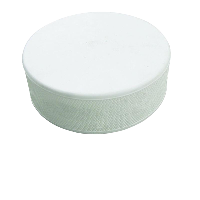 Special offer ice hockey ball cake ice knife ice shoe ice club regular competition training household rubber ice hockey cake