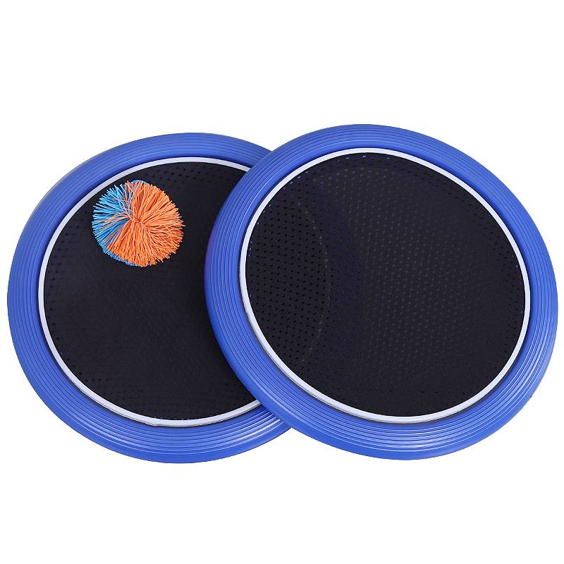 Children's bullets throwing the garden garden sensor training parent -child outdoor sports equipment soft flying tray flying saucer toys