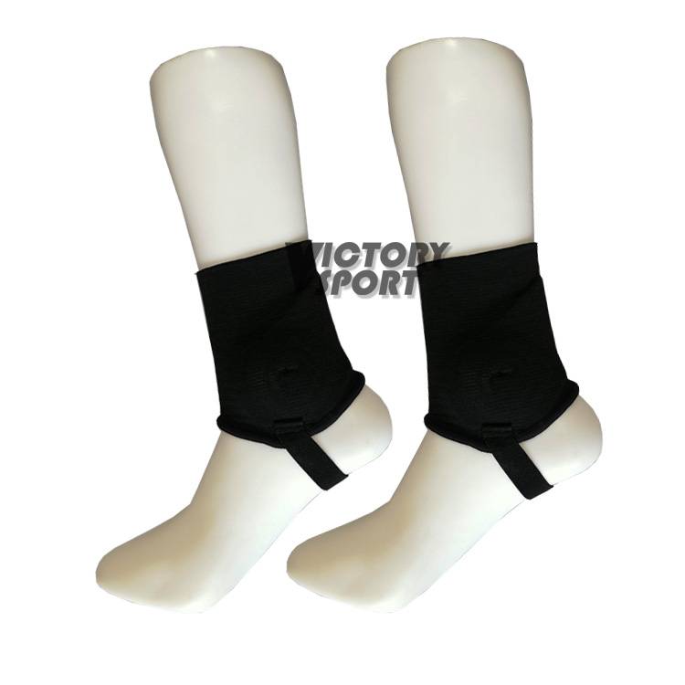 Kick-proof ankles