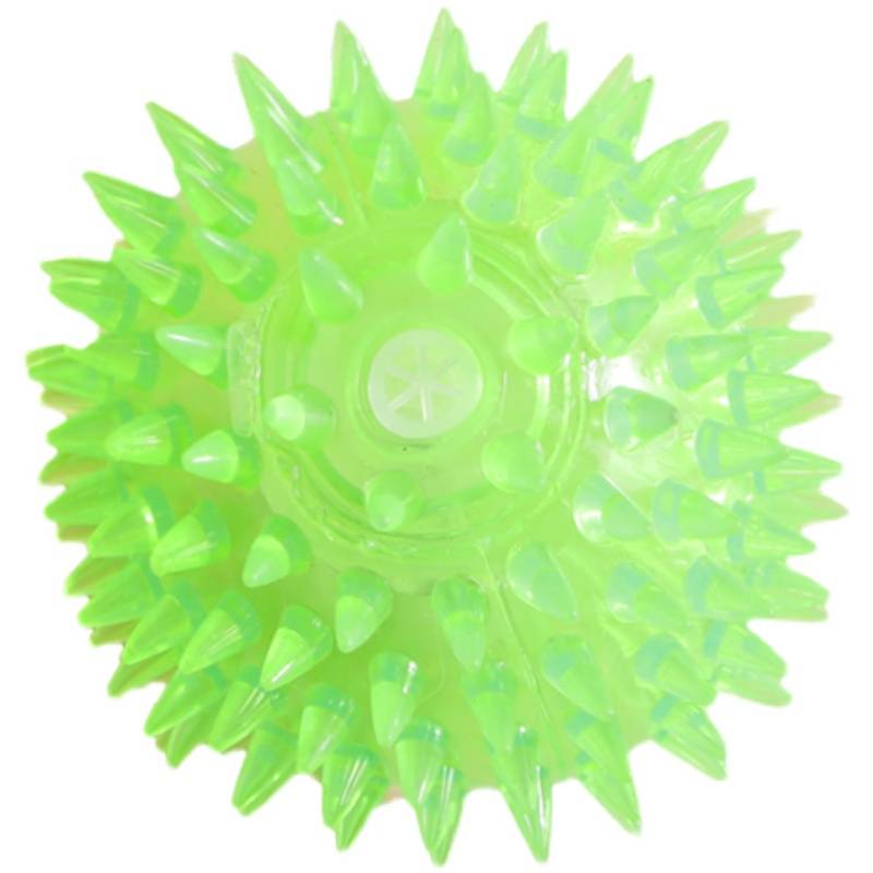 Touch massage ball luminous trajectories, scrambling balls, children's creative little gift market set toys