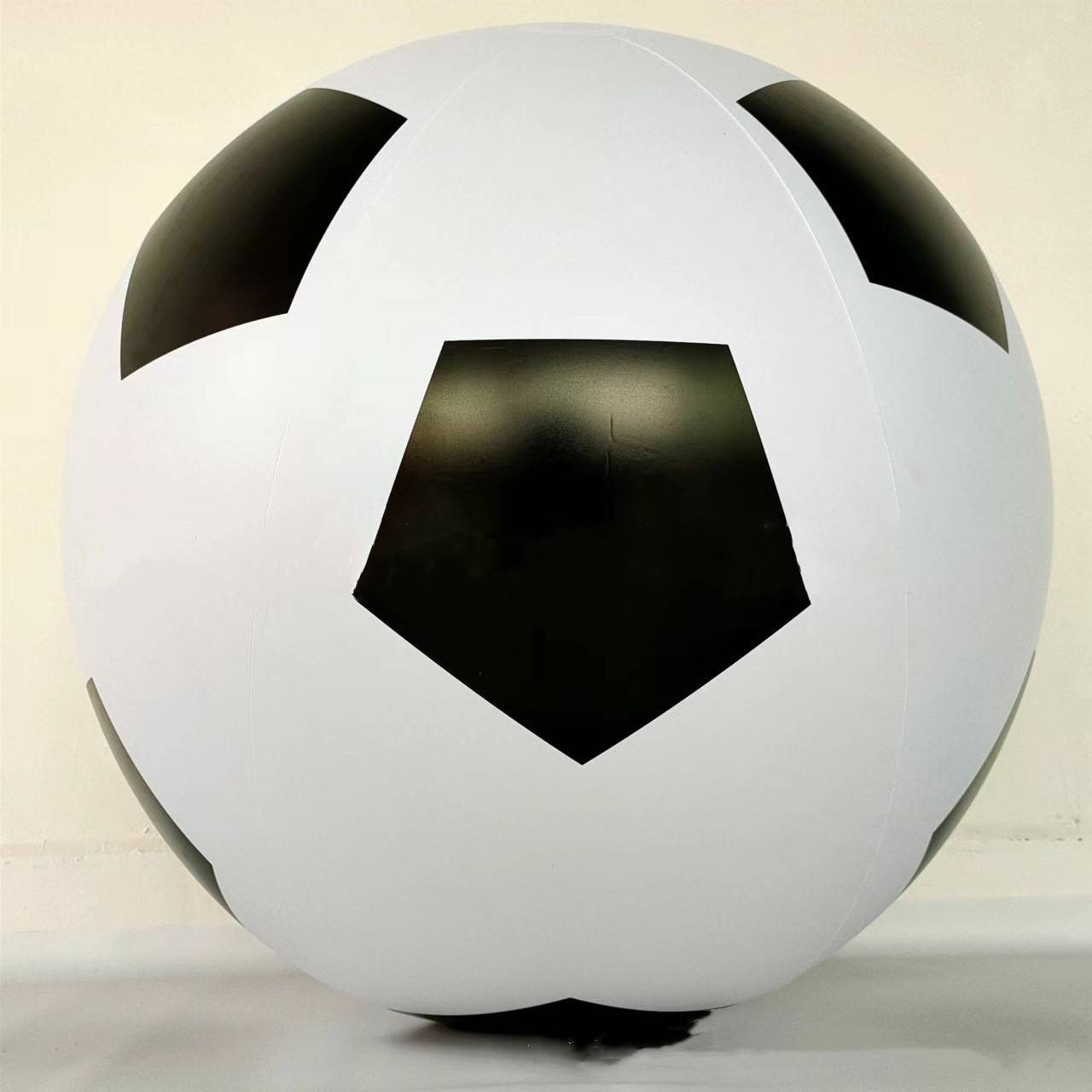 1 meter football