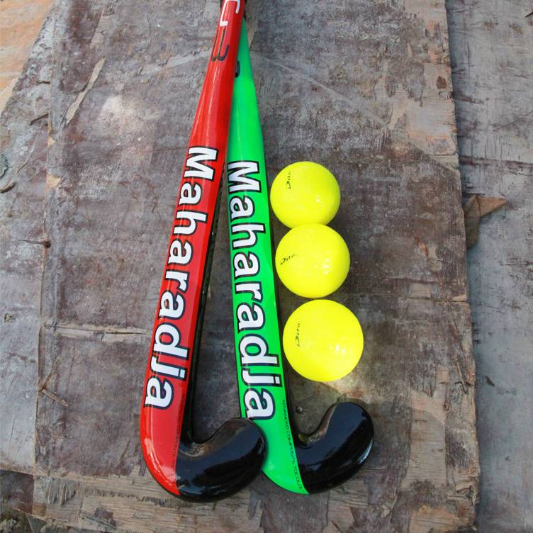 Wooden grass rosewood club club grass rosewood club collection Beginner Wood Hockey Stick hockey