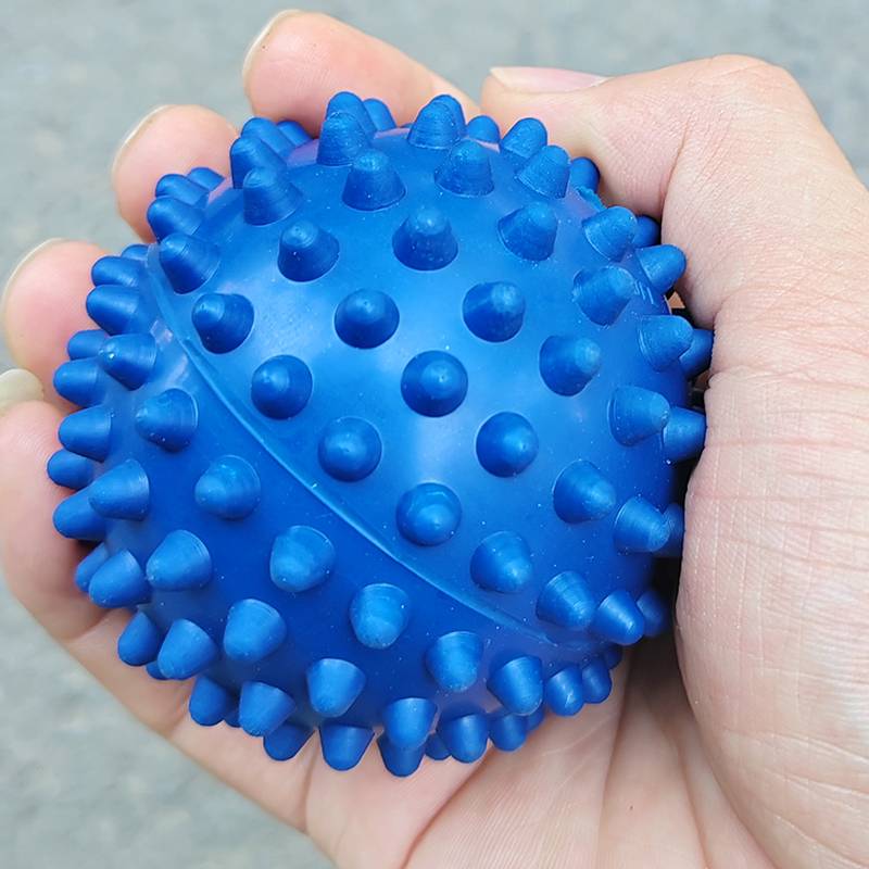 Blue Hard Sting the ball-6 cm