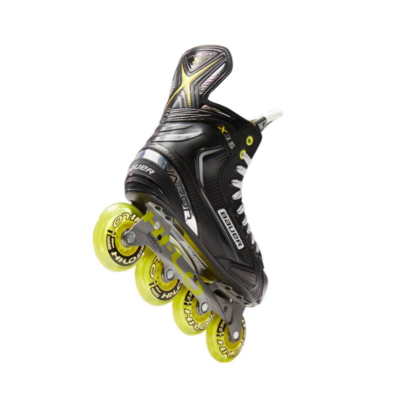 22 new bauer x3.5 land roller skate Ball young adult song hockey game skating direct discharge
