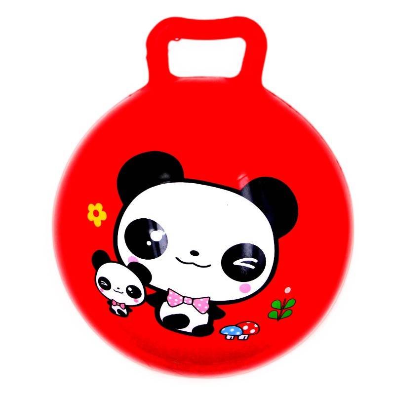 Ball Children's Toys Infant Poor handle Ball Child Shooting Small Skin Ball Baby Hands Grab the Fire Balloon 2 toys 3 years old