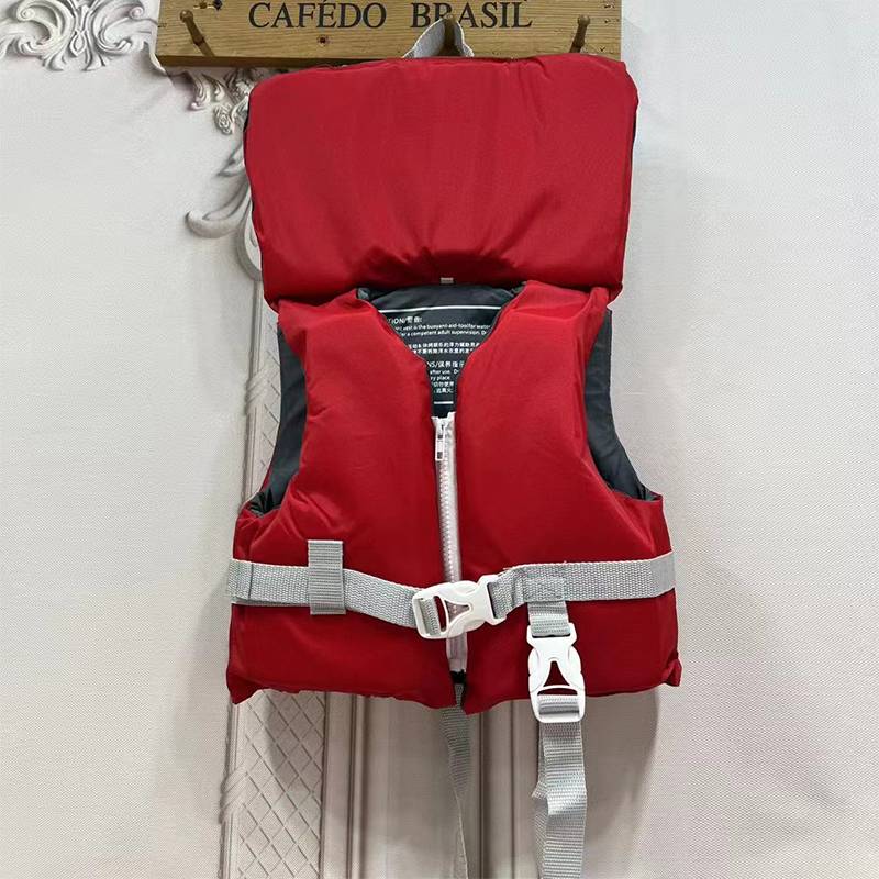 Children's back -to -back life jacket Boy and girl buoyant vest baby swimming vest anti -drowning water float swim