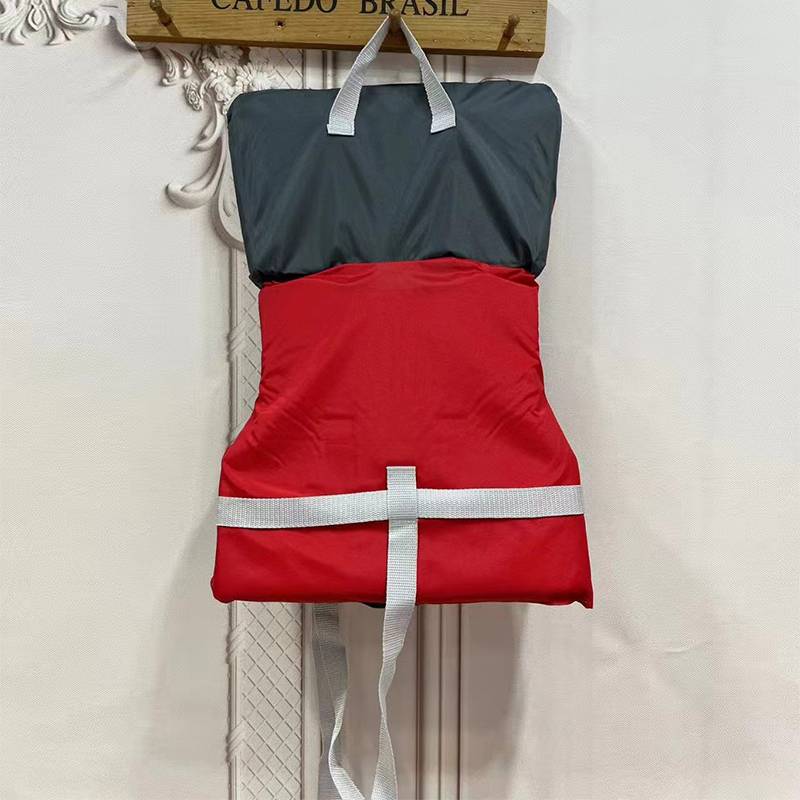 Children's back -to -back life jacket Boy and girl buoyant vest baby swimming vest anti -drowning water float swim