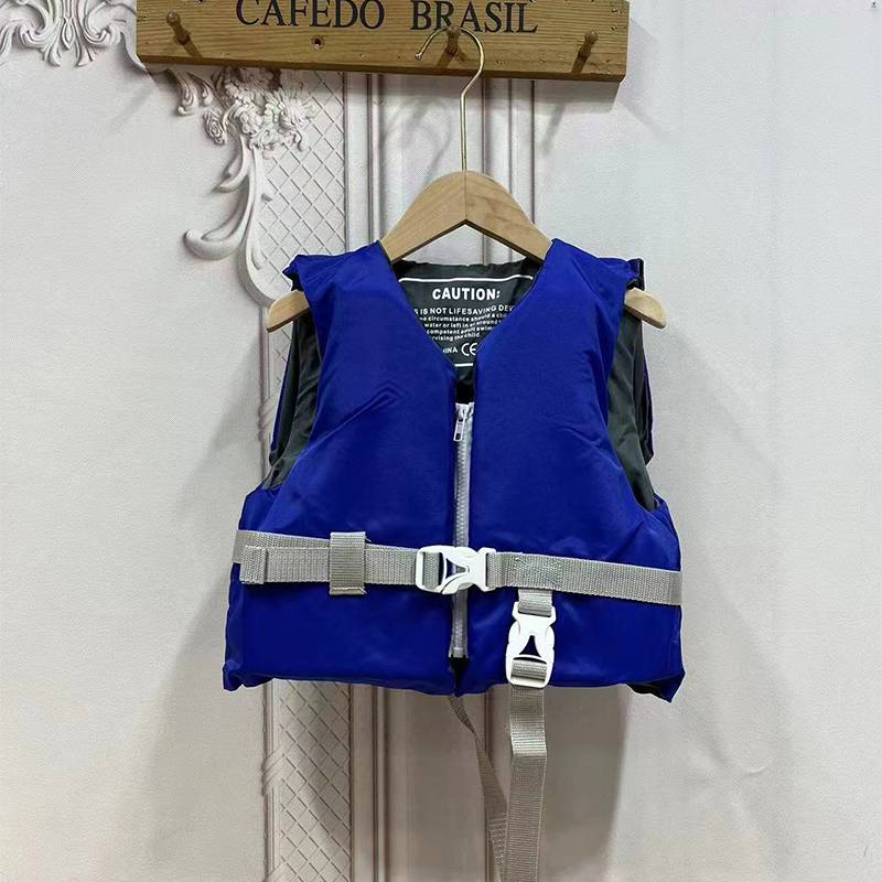 Children's back -to -back life jacket Boy and girl buoyant vest baby swimming vest anti -drowning water float swim