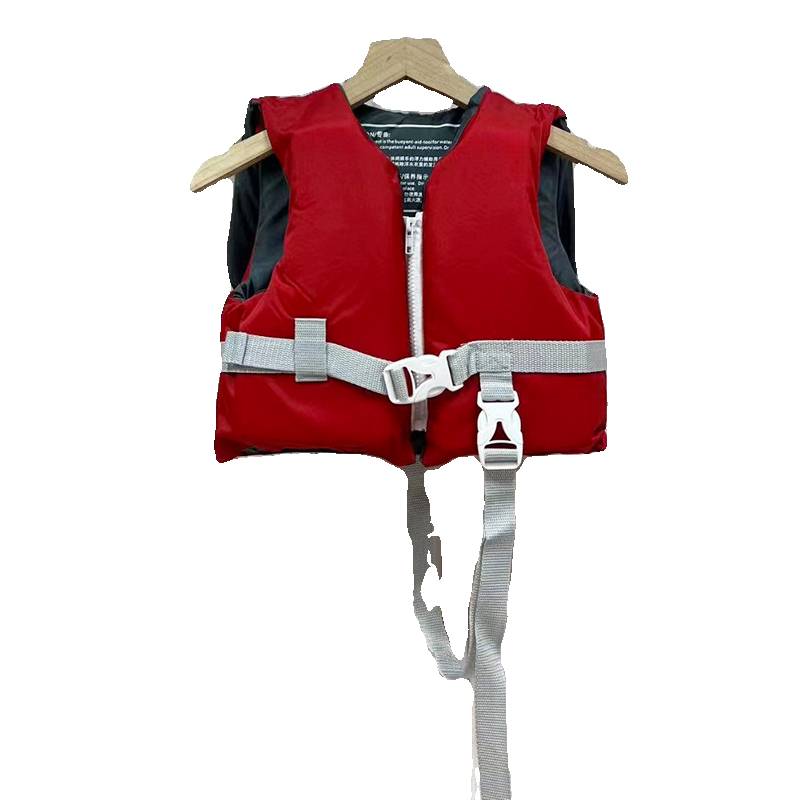 Children's back -to -back life jacket Boy and girl buoyant vest baby swimming vest anti -drowning water float swim