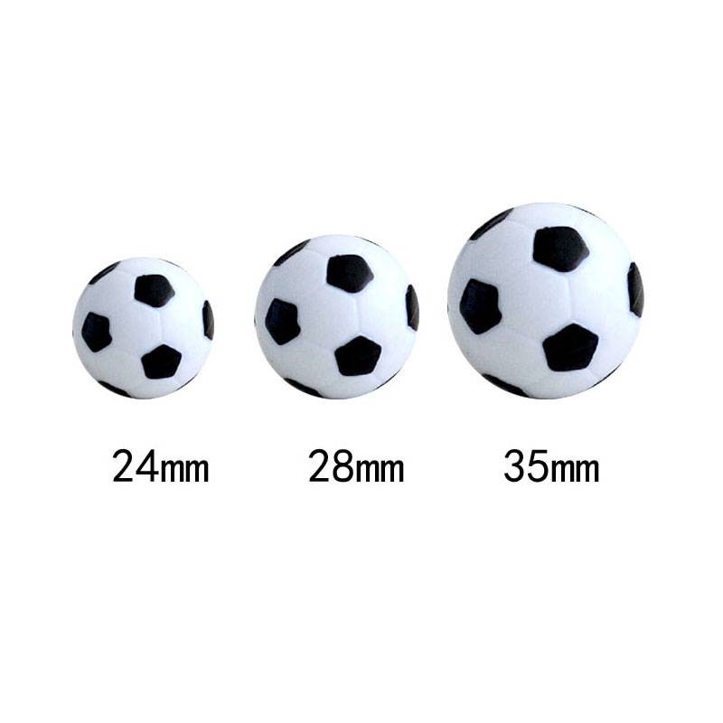 Xiangjun table football balls desktop football desktop football small ball accessories 2