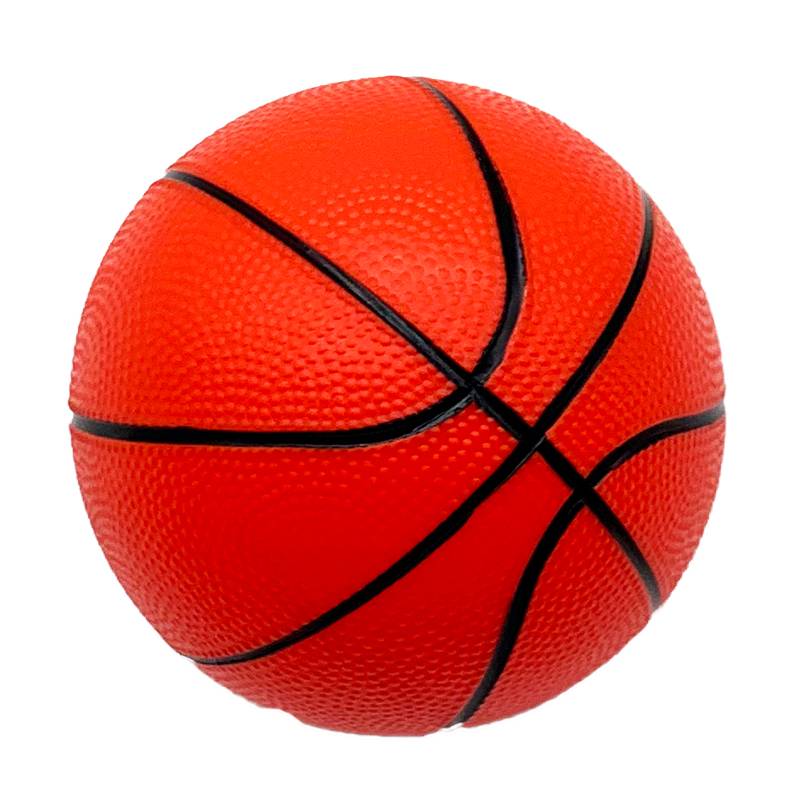 Kindergarten special patrol ball player grab football children's small leather ball thickened small basketball inflatable elastic toy ball