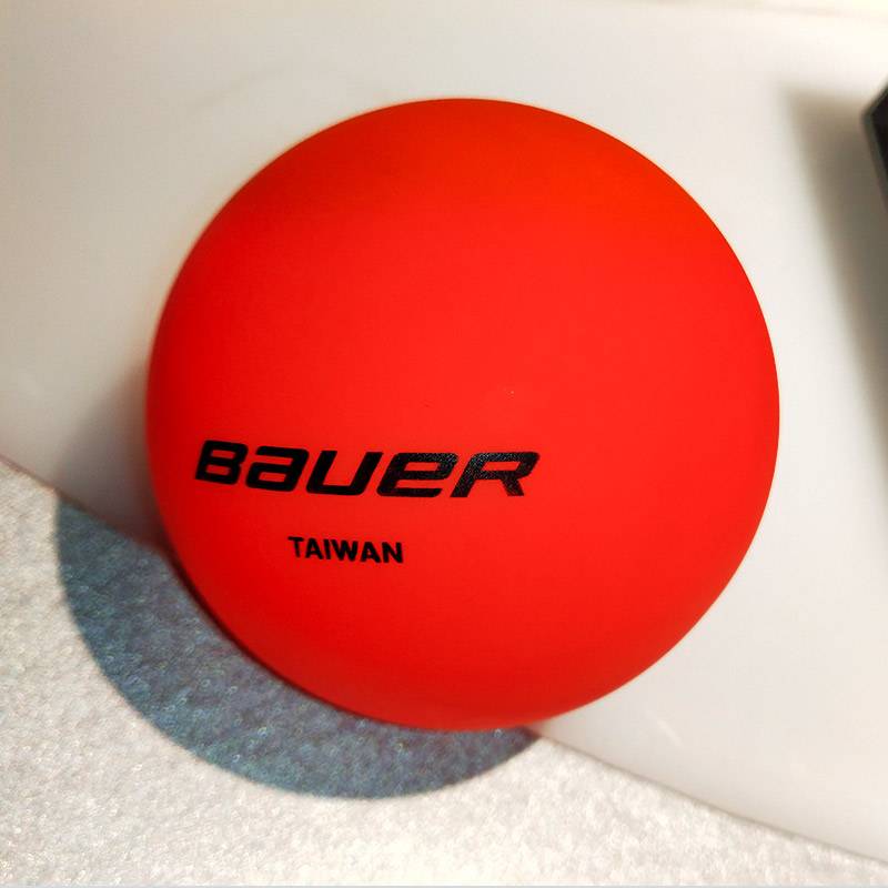 Bauer, land hockey, roundball, hockey, training, roller skates