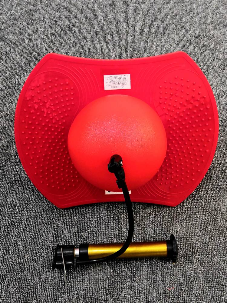 Kindergarten Sensory Training Equipment Jummer Child Ball Ball Ball Fitness Bouncing Bullet Bargard Balancing Football Football