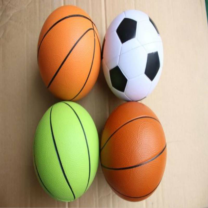 [4] 13 cm football basketball