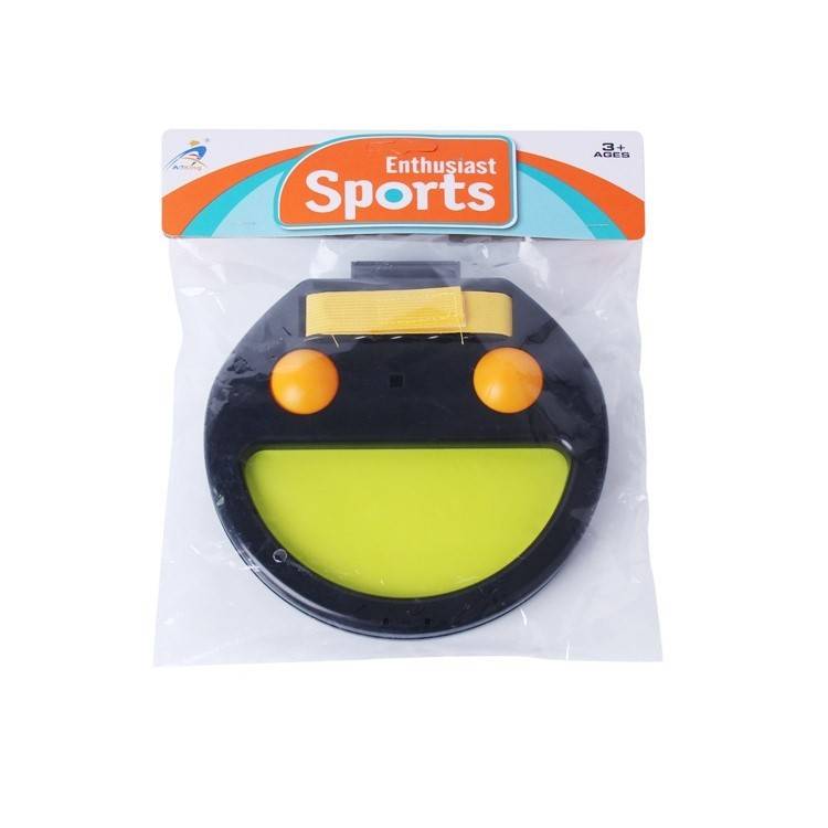 Color card head packaging black