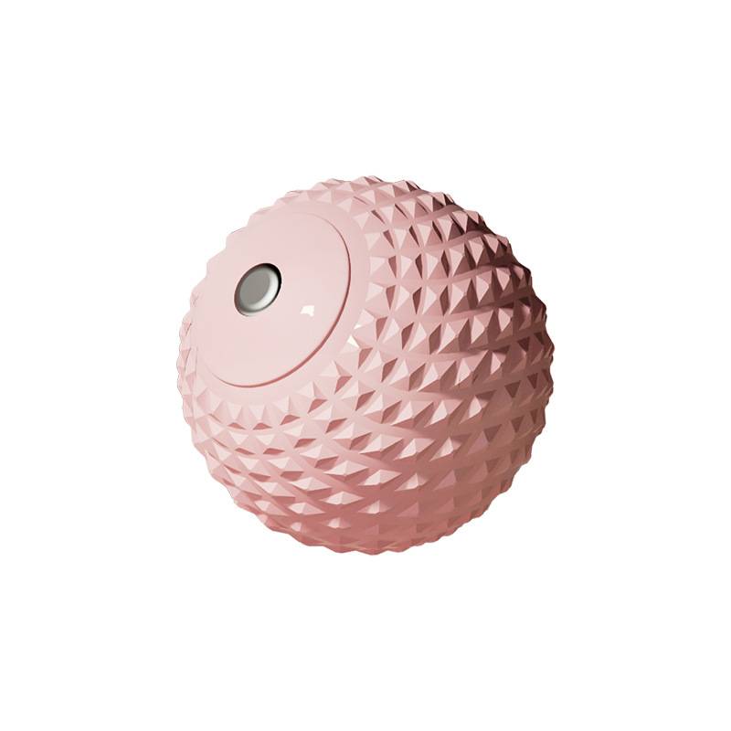 Massage ball leg massage device shoulder neck and sole acupuncture point health care magnetic fascia ball massage roller hockey