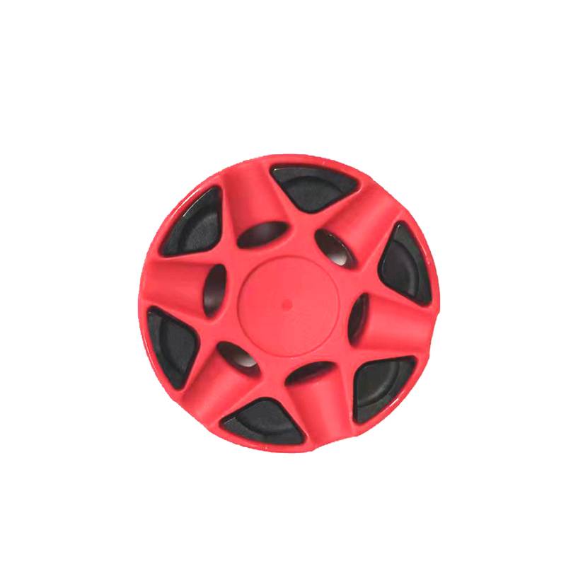 red